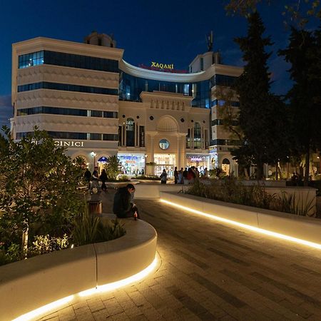 Salam Baku Hotel 外观 照片