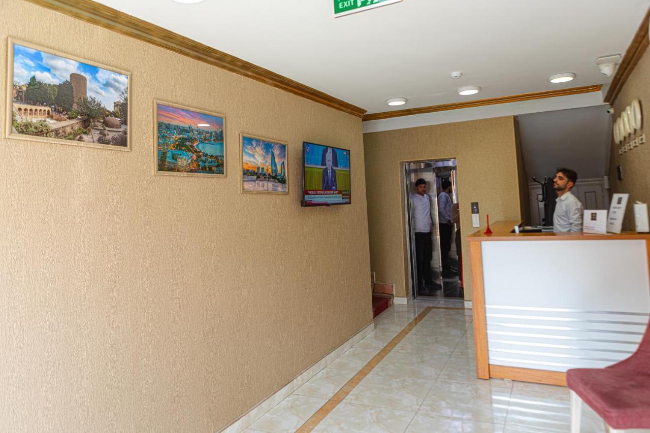 Salam Baku Hotel 外观 照片