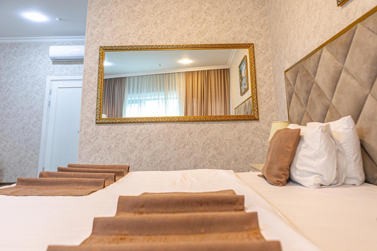 Salam Baku Hotel 外观 照片
