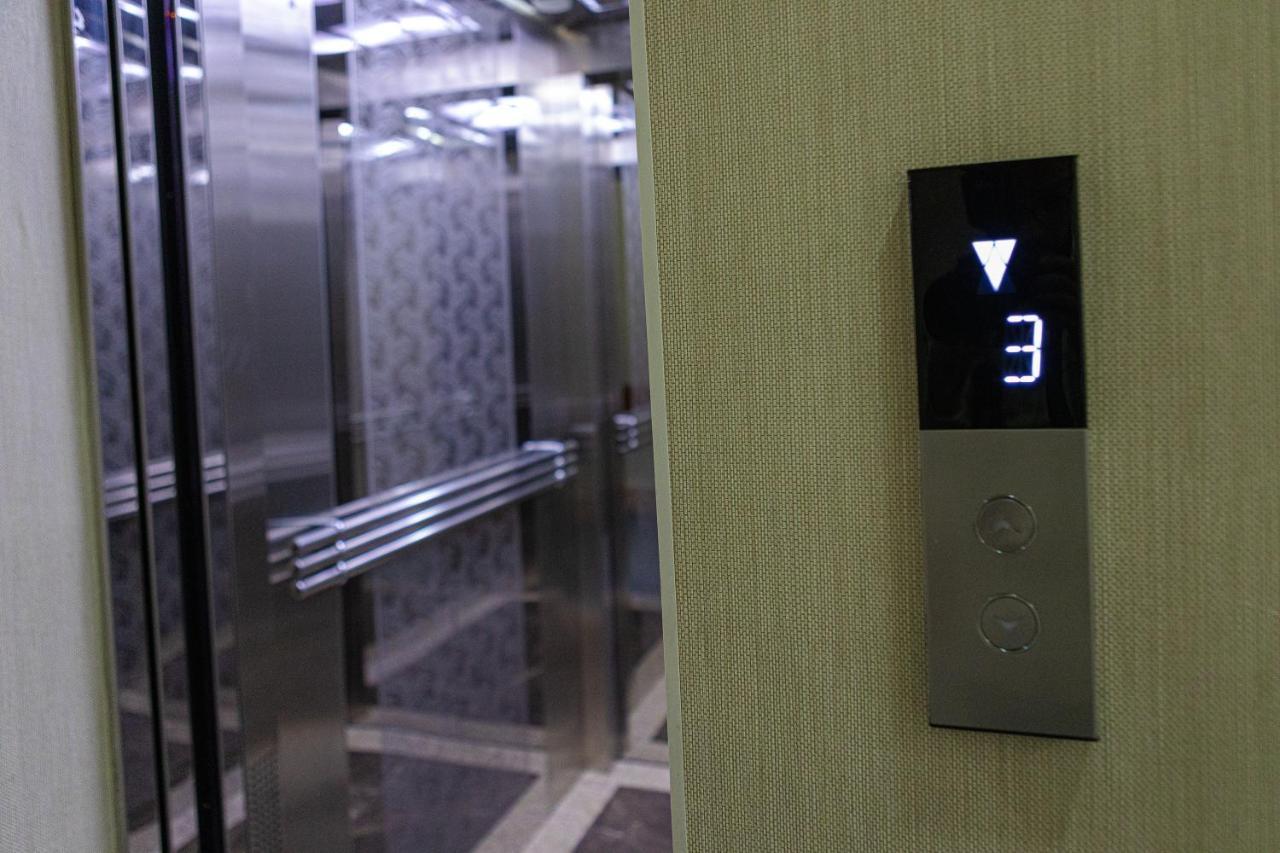 Salam Baku Hotel 外观 照片