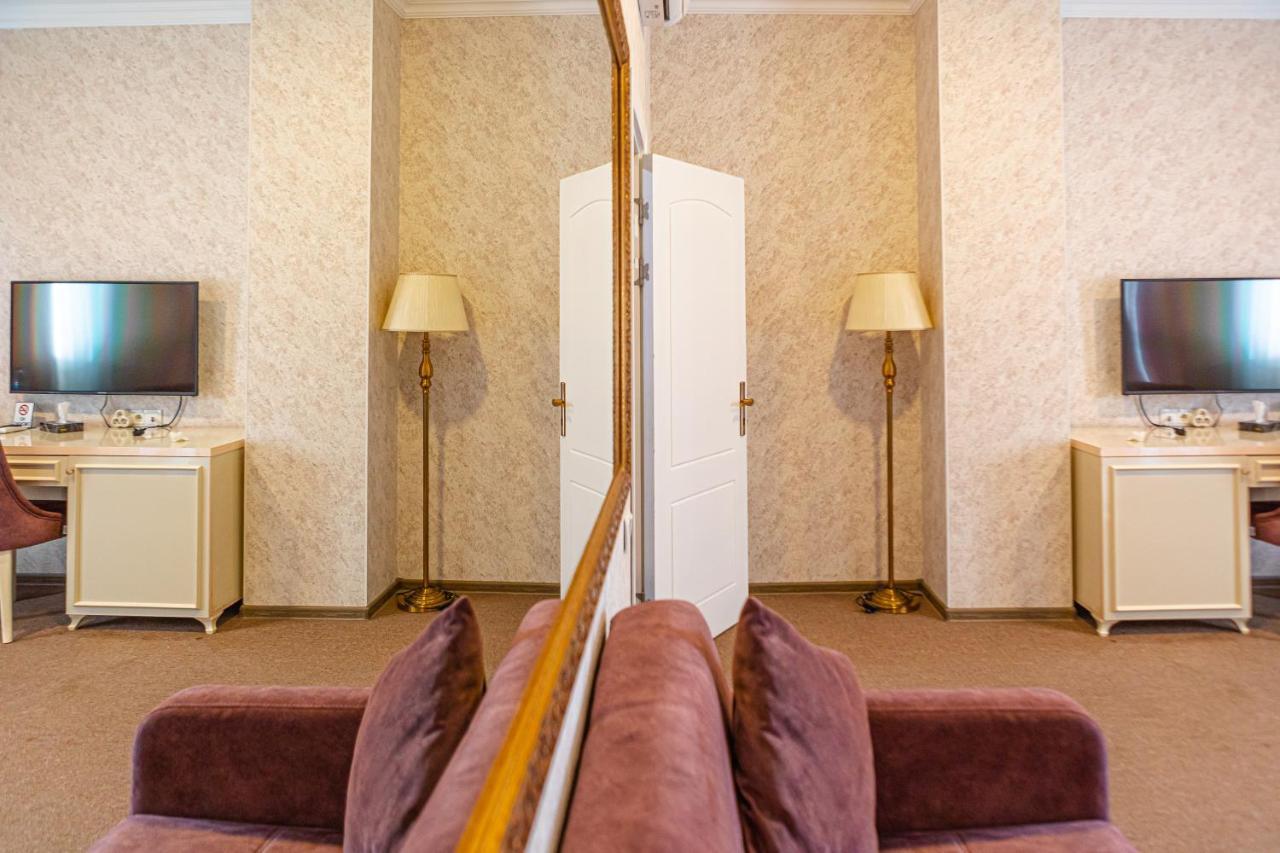 Salam Baku Hotel 外观 照片