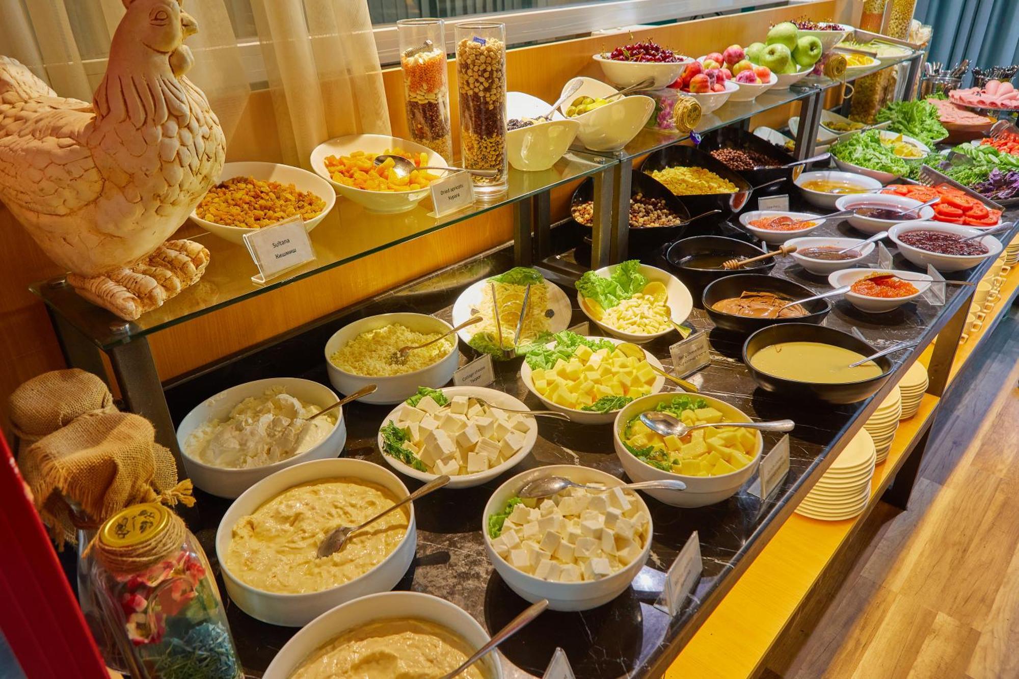 Salam Baku Hotel 外观 照片