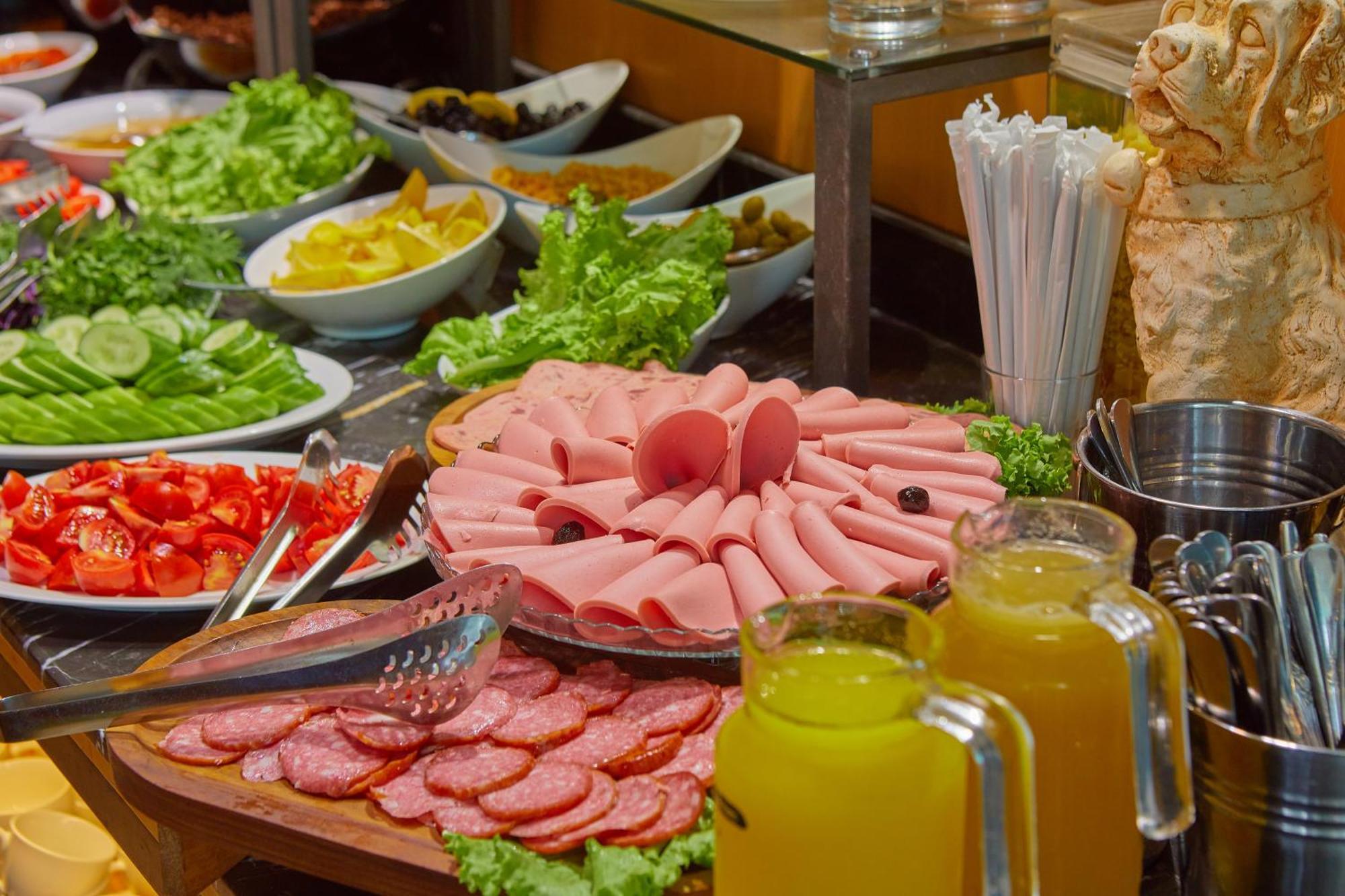Salam Baku Hotel 外观 照片