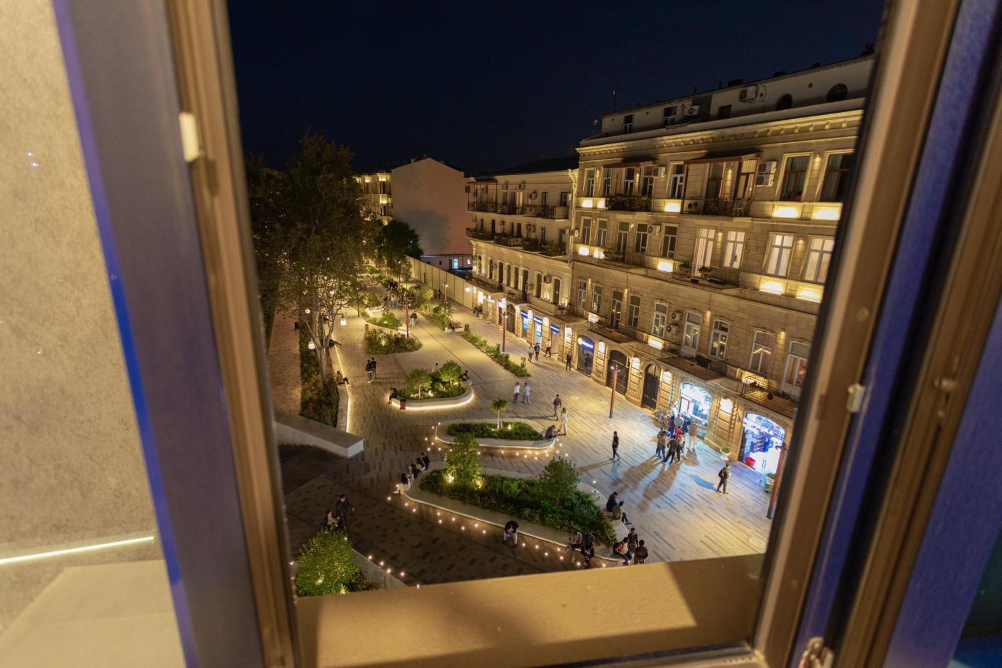 Salam Baku Hotel 外观 照片