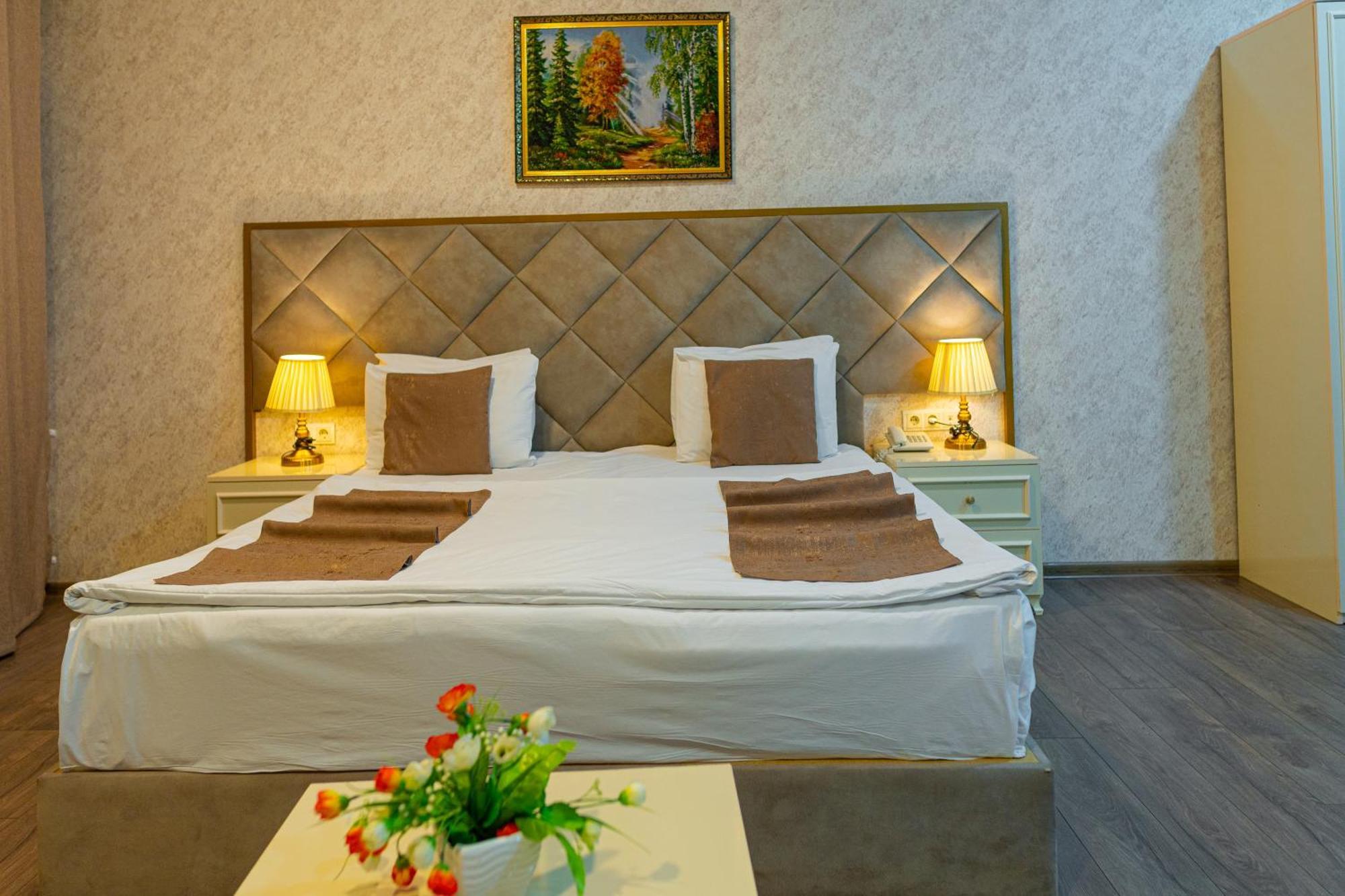 Salam Baku Hotel 外观 照片