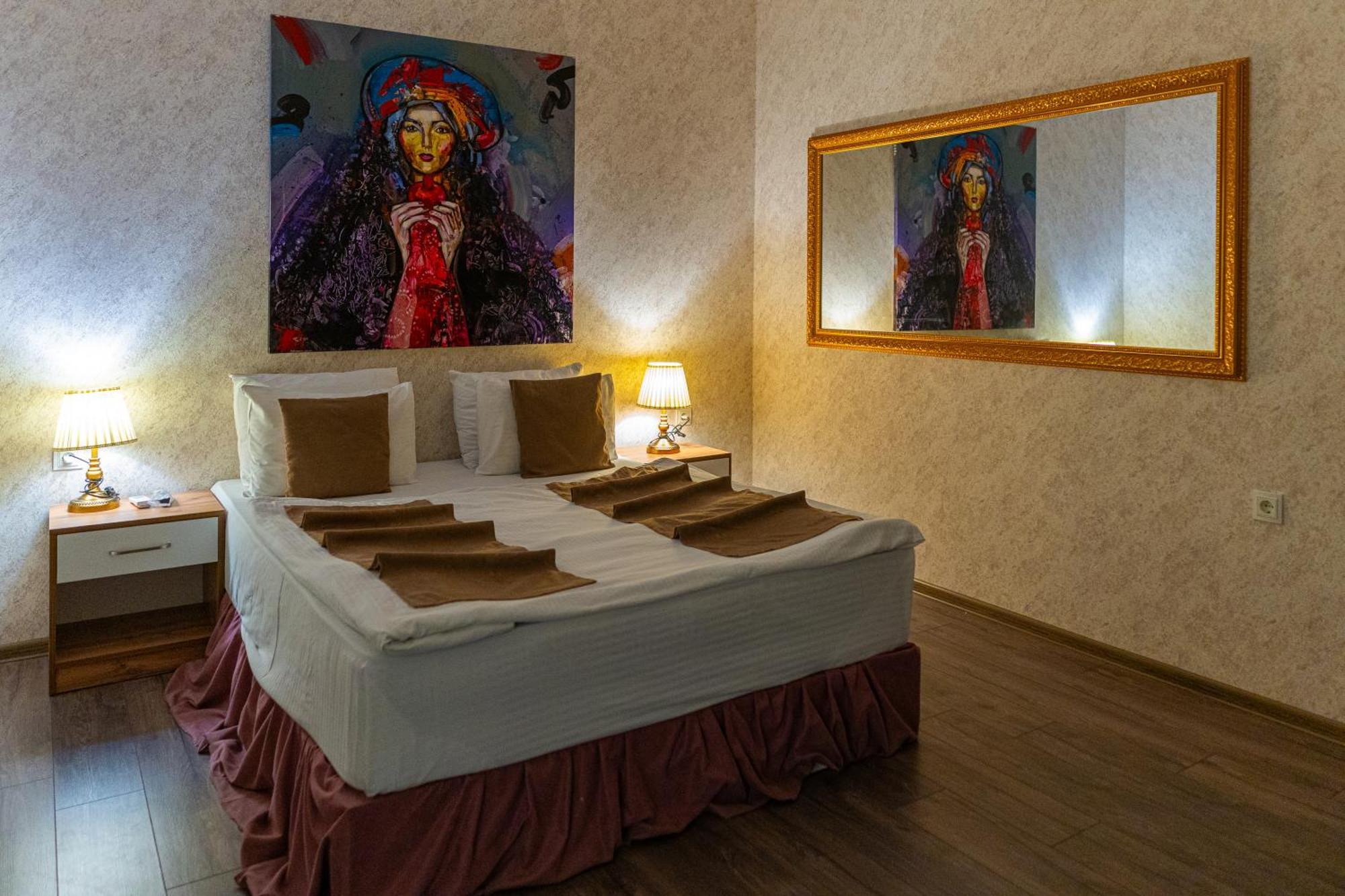 Salam Baku Hotel 外观 照片