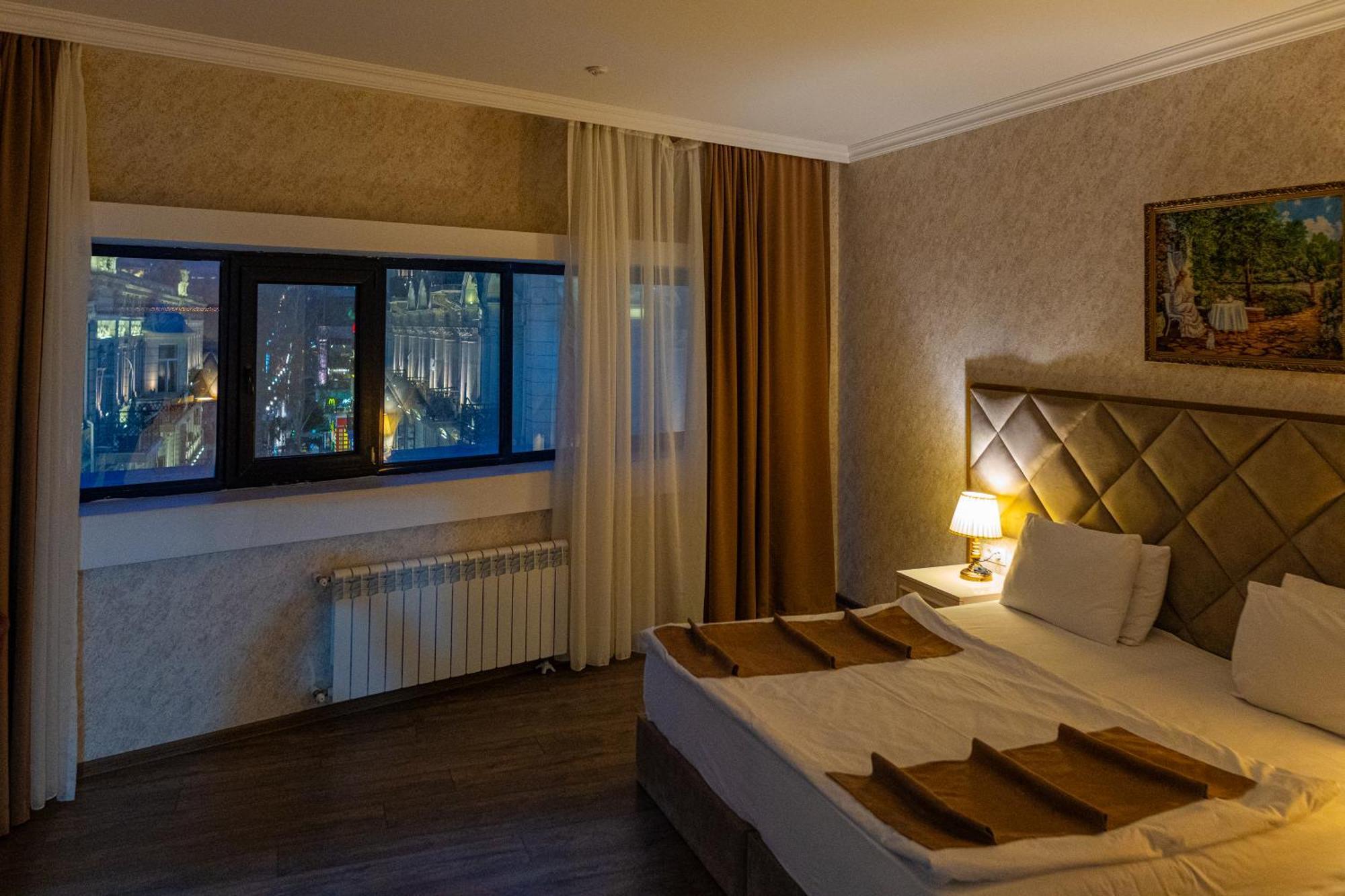 Salam Baku Hotel 外观 照片