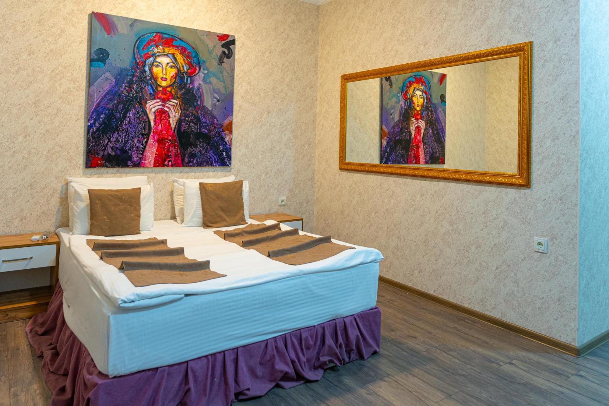 Salam Baku Hotel 外观 照片