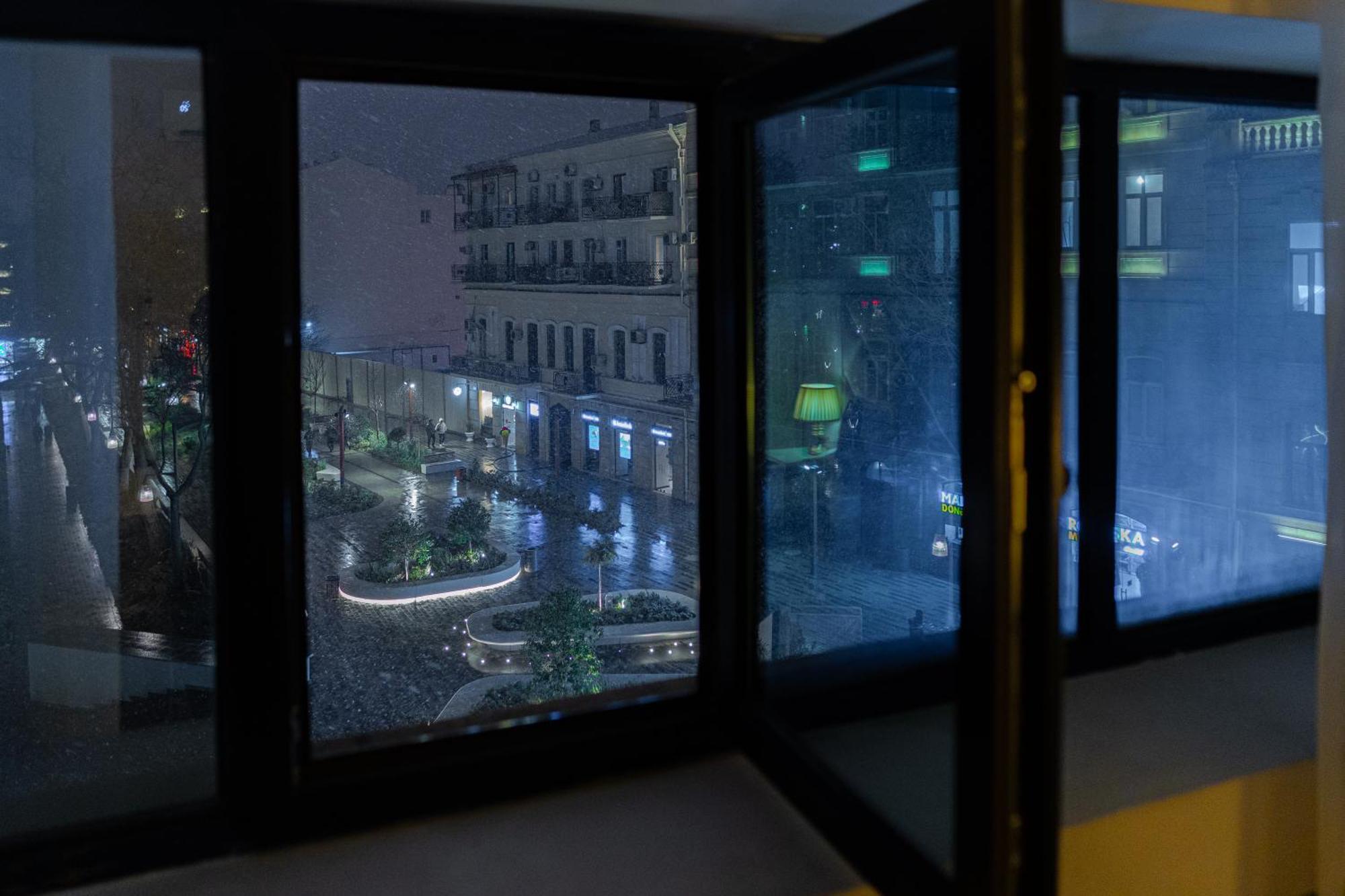 Salam Baku Hotel 外观 照片