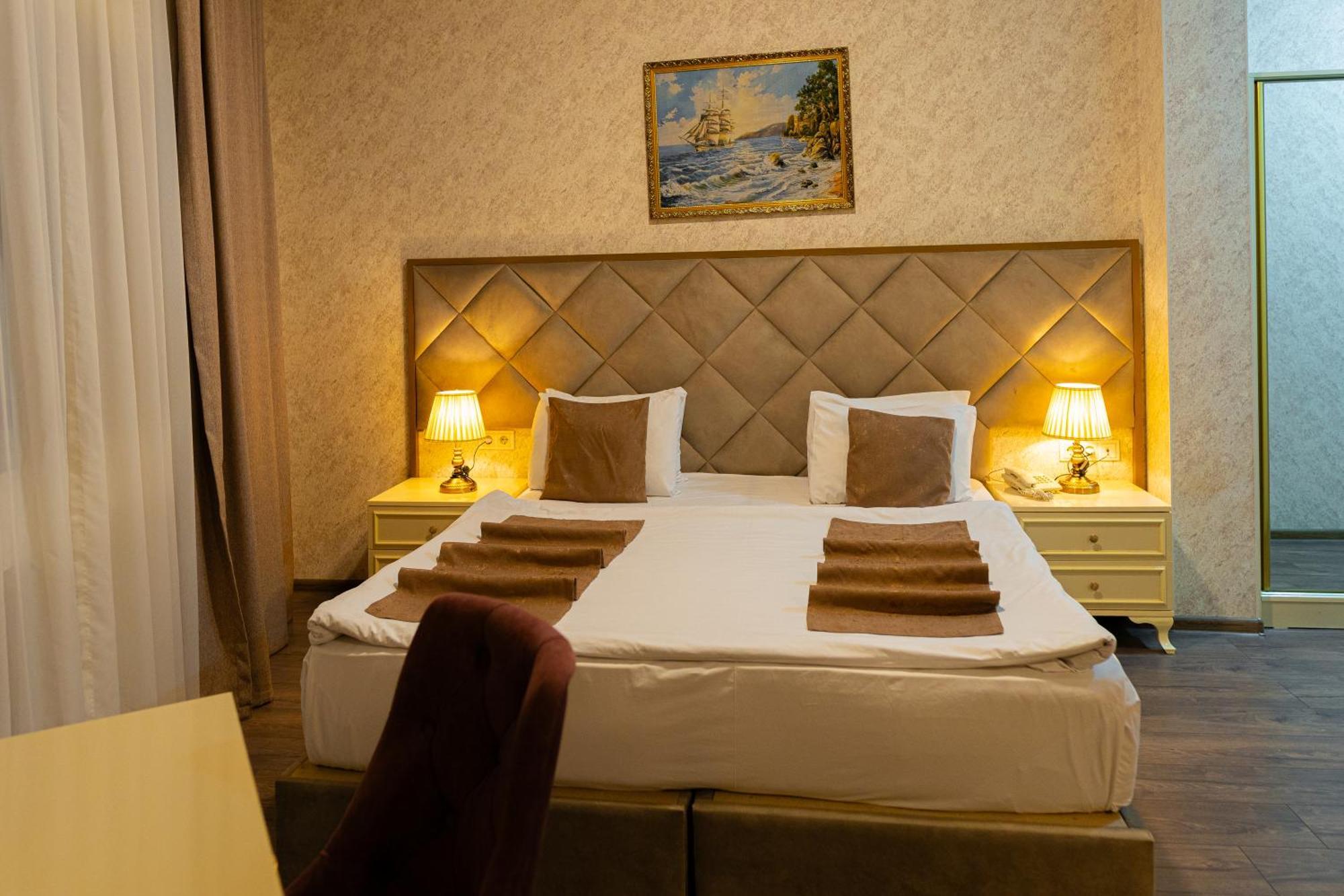 Salam Baku Hotel 外观 照片